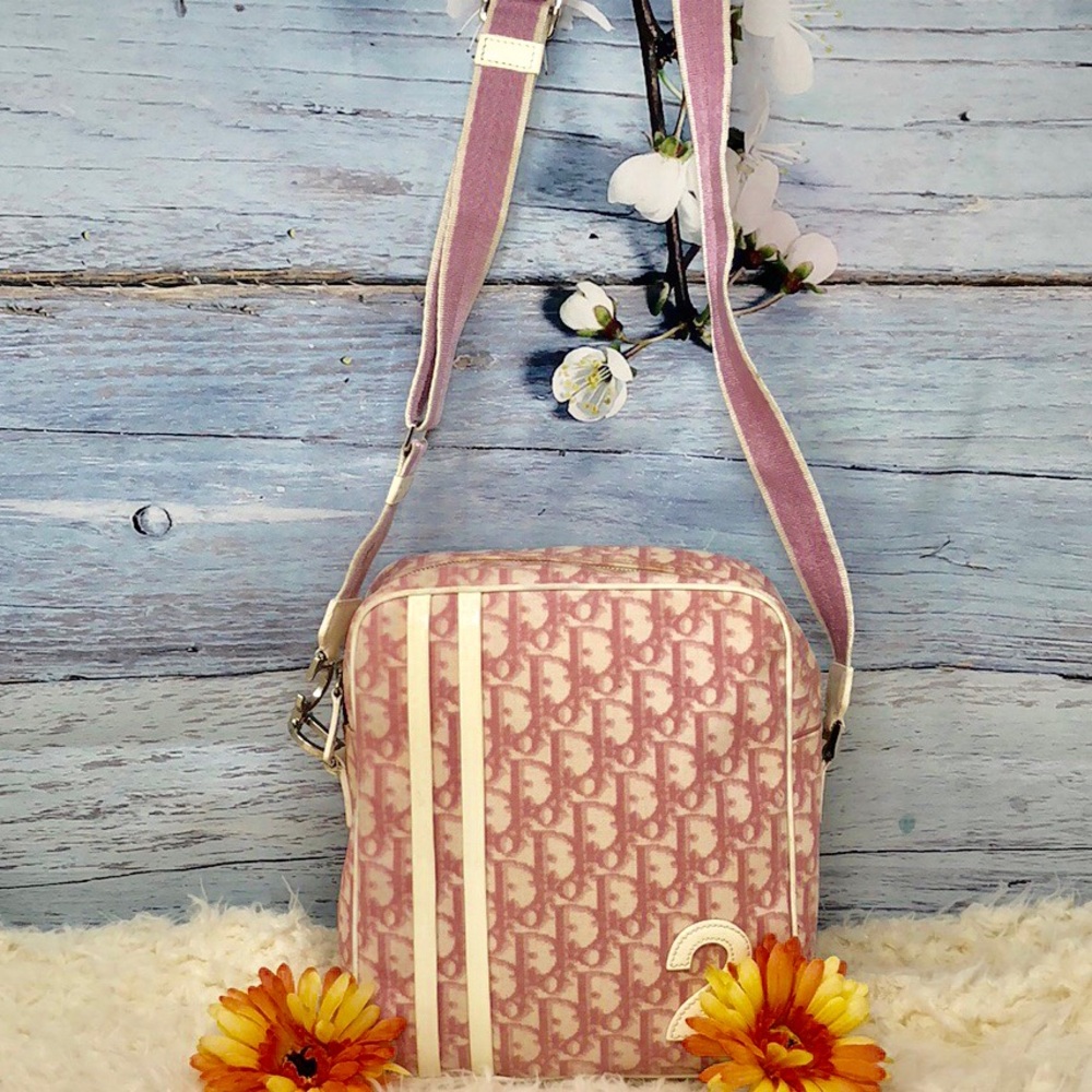 Authentic Christian Dior Crossbody Bag